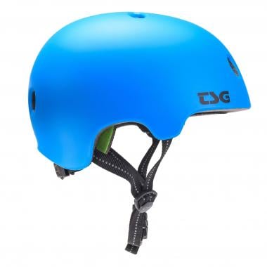 TSG META SOLID COLOR Helmet Cyan 0