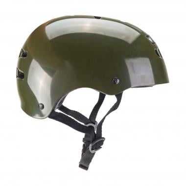 Helm TSG SKATE / BMX COLOR INJECTED Grün 0
