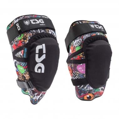 TSG TAHOE A COLLAGE Knee Guards 0