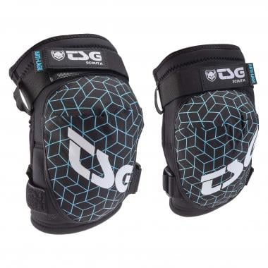 TSG SCOUT A Knee Guards Black 0