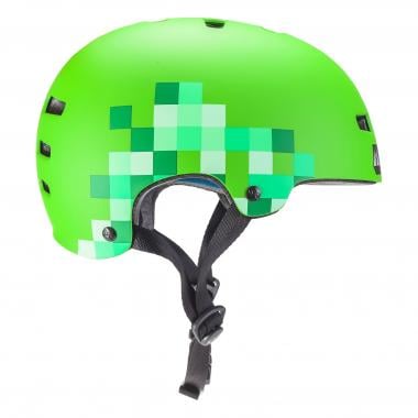 TSG EVOLUTION GRAPHIC DESIGNS Kids Helmet Craft Green 0