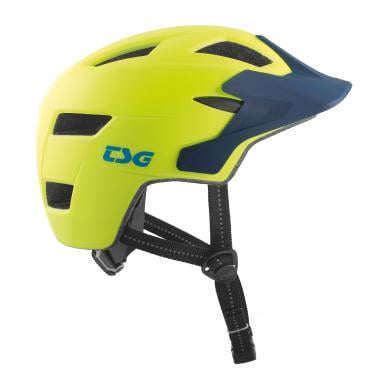 TSG CADETE SOLID COLOR SATIN Helmet Yellow 0