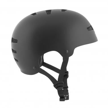 TSG EVOLUTION SOLID COLOR SATIN Helmet Black 0