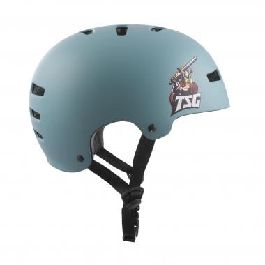 TSG EVOLUTION YOUTH GRAPHIC DESIGN VICKY Helmet Blue 0
