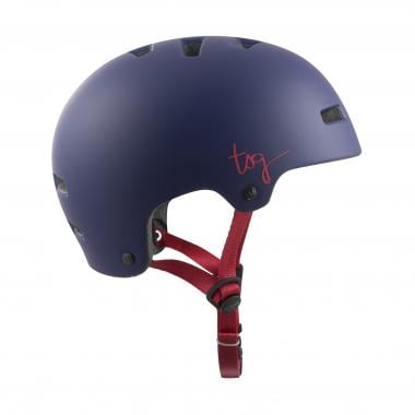 TSG IVY SOLID COLOR SATIN GRAPE Helmet Purple 0