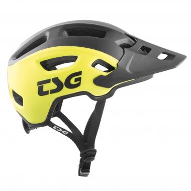 TSG TRAILFOX GRAPHIC DESIGN Helmet Yellow/Black 0