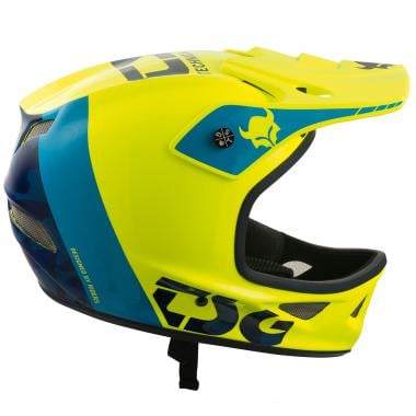 GRAPHIC DESIGN TRAP Helmet Yellow 0