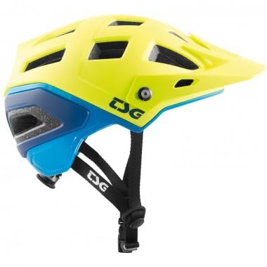 TSG SCOPE GRAPHIC DESIGN Helmet Yellow/Blue 0