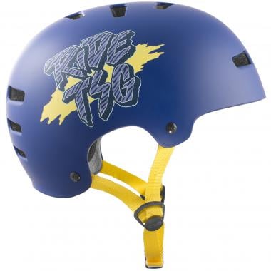 TSG EVOLUTION GRAPHIC DESIGN Helmet Blue/Yellow 0