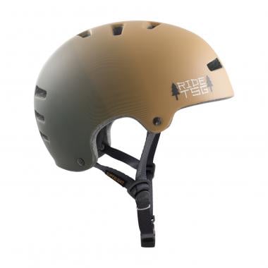 MTB-Helm TSG SUPERLIGHT Graphic Braun/Schwarz 0