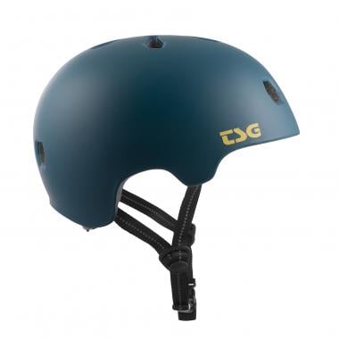 TSG META SOLID COLOR MTB Helmet Blue 0