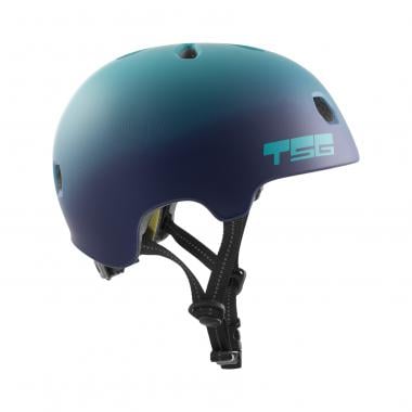 TSG META GRAPHIC DESIGN MTB Helmet Blue 0