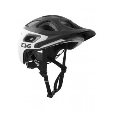 TSG SEEK GRAPHIC DESIGN MTB Helmet White/Black  0