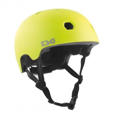 TSG META SOLID COLOR Helmet Yellow  0