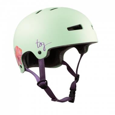 TSG EVOLUTION MTB Helmet Green 0