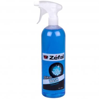 Detergente per Bicicletta ZEFAL BIKE WASH (1 L) 0