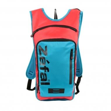 ZEFAL Z HYDRO L Hydration Backpack Red/Blue 0