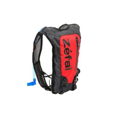 ZEFAL Z HYDRO S Hydration Backpack Black/Red 0