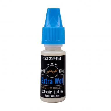 ZEFAL EXTRA WET LUBE Chain Lubricant - All Conditions (10 ml) 0