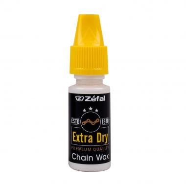 Lubrificante de Cera para Corrente ZEFAL EXTRA DRY WAX - Todas as Condições (10 ml) 0