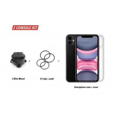 Supporto Smartphone ZEFAL Z CONSOLE BIKE KIT iPhone 11 0