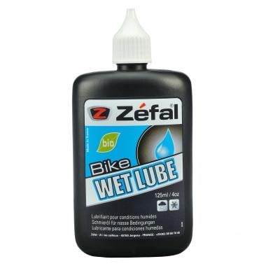 Lubrifiant ZEFAL WET LUBE - Conditions Humides (125 ml) ZEFAL Probikeshop 0