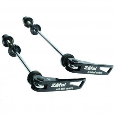 ZEFAL LOCK'N ROLL Front and Rear Quick Release Skewers (Lock) 0
