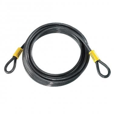 Diebstahlschutz-Kabel KRYPTONITE KRYPTOFLEX 1030 ohne Vorhängeschloss (10 mm x 930 cm) 0
