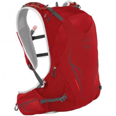OSPREY DURO 15 Hydration Backpack Red 2019 0