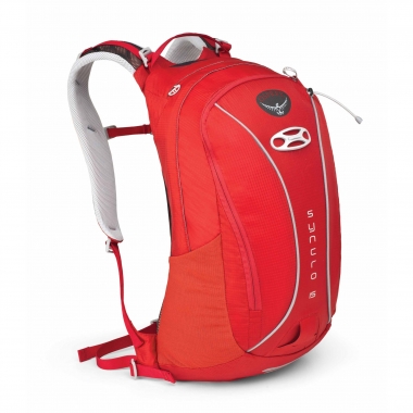 OSPREY SYNCRO 15 Backpack Red 0