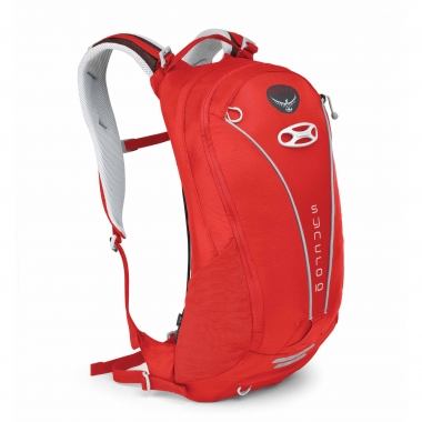 OSPREY SYNCRO 10 Backpack Red 0