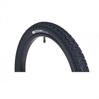 SALT PITCH RAW 20x2.25'' Rigid Tyre Black 0