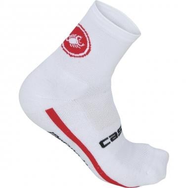 Socken CASTELLI MERINO 9 Weiß 0