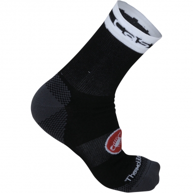 CASTELLI THERMOLITE 13 Socks Black 0