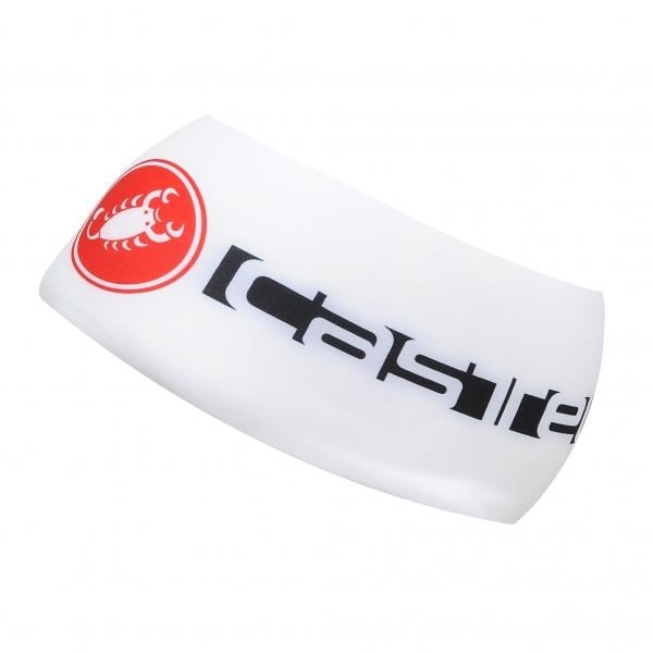 Castelli Castelli Fascia Viva Thermo Headband White 