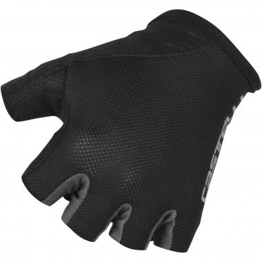 CASTELLI UNO Short Finger Gloves Kids Black 0