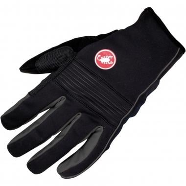 Handschuhe CASTELLI CHIRO 3 Schwarz/Grau 0