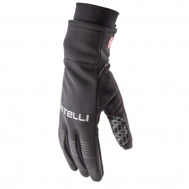 Handschuhe CASTELLI GARA MIDWEIGHT Schwarz 0