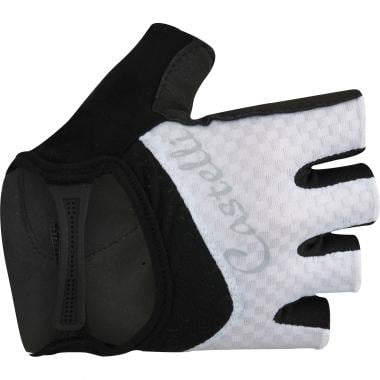 CASTELLI ARENBERG GEL Short Finger Gloves Women's White/Black 0