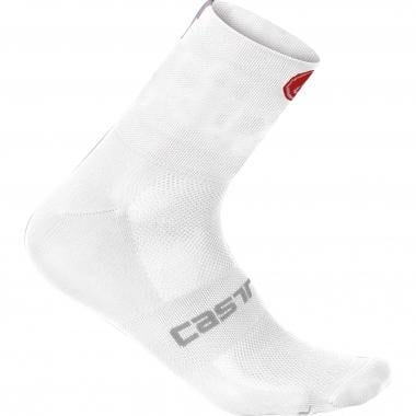 CASTELLI QUATTRO 9 Socks White 0