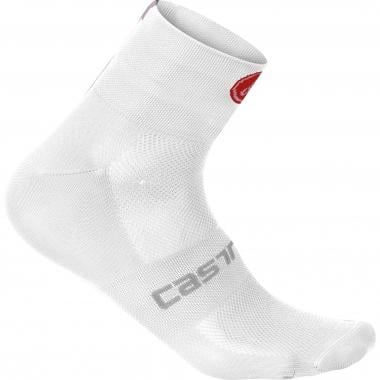Socken CASTELLI QUATTRO 6 Weiß 0