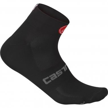 CASTELLI QUATTRO 3 Socks Black 0