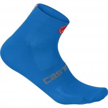 CASTELLI QUATTRO 3 Socks Blue 0