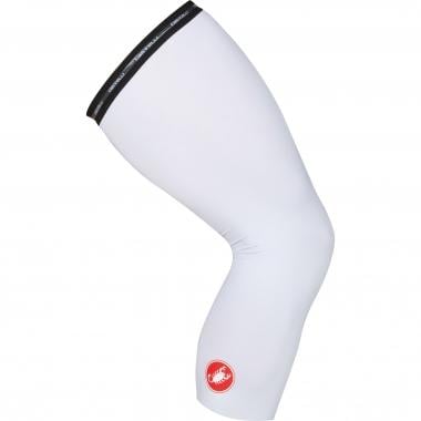 CASTELLI UPF 50+ LIGHT Knee Warmers White 0