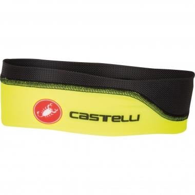 CASTELLI SUMMER Headband Black/Neon Yellow 0