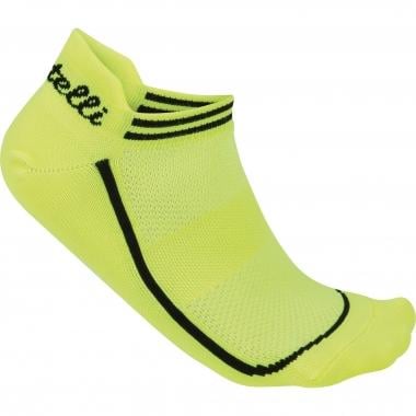 CASTELLI INVISIBILE Socks Women's Neon Yellow 0