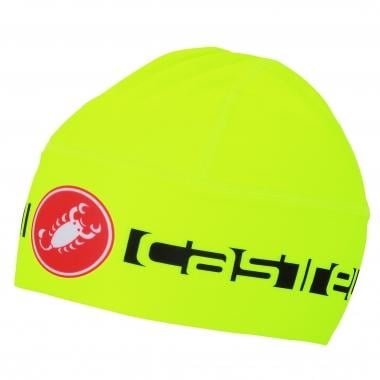 Helmmütze CASTELLI VIVA THERMO Neongelb 0