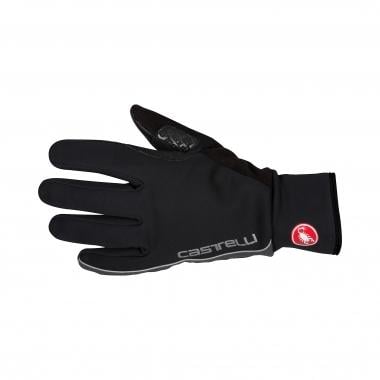 Handschuhe CASTELLI SPETTACOLO Schwarz 0
