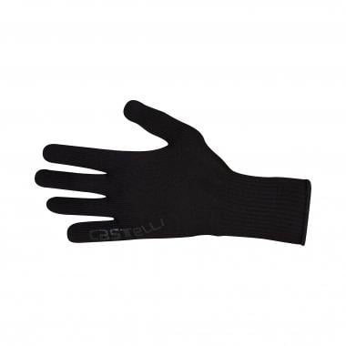 Handschuhe CASTELLI CORRIDORE Schwarz 0