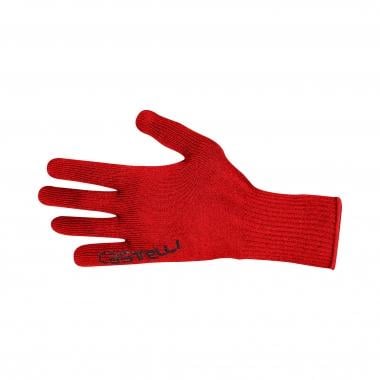 Handschuhe CASTELLI CORRIDORE Rot 0